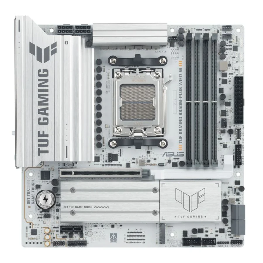 مادربرد ایسوس مدل TUF Gaming B850M-PLUS WIFI7 DDR5
