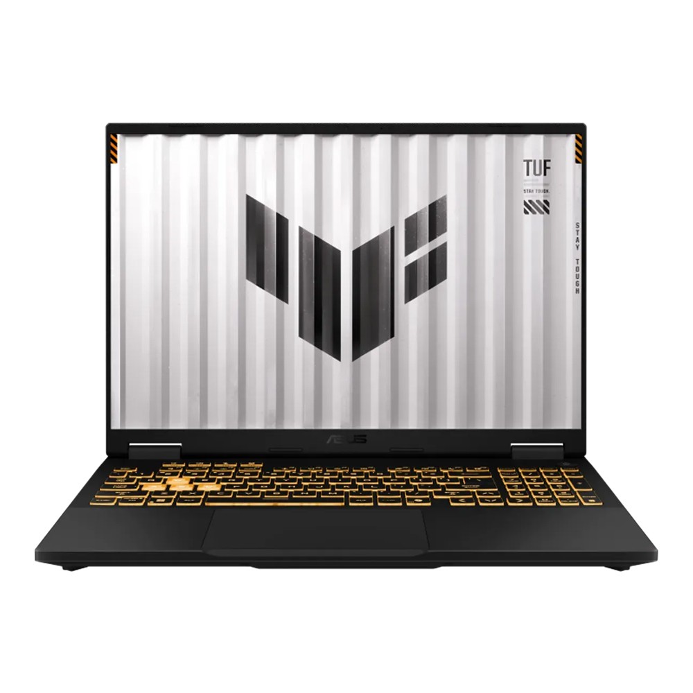 لپ تاپ گیمینگ ایسوس تاف گیمینگ 2025 مدل F16 FX608JHR Core i7 (14650HX) - 16GB - 512GB SSD - 8GB(RTX 5050)