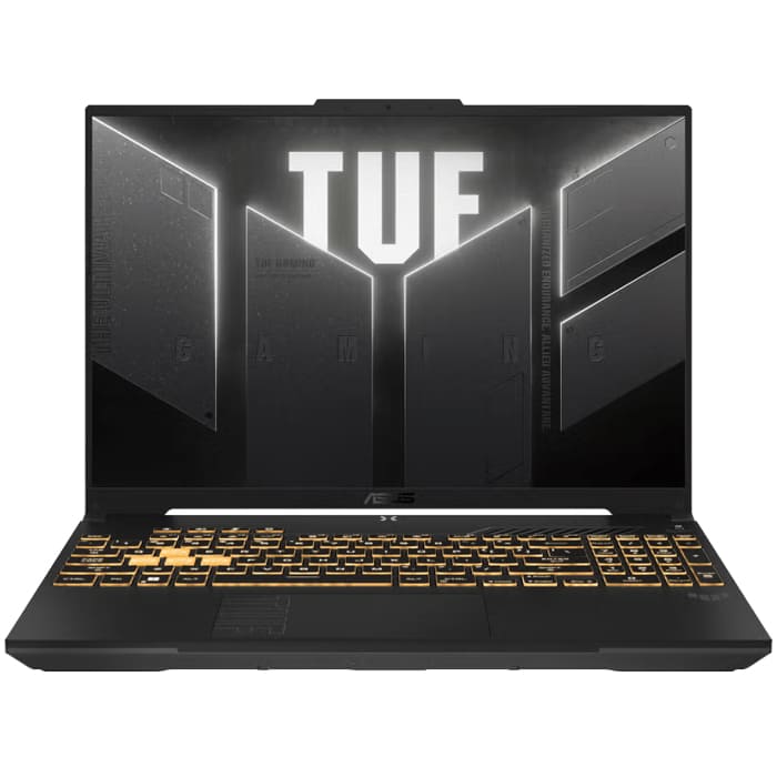 لپ تاپ ایسوس TUF Gaming F16 FX607VJB-RL102 C5(210H) 8GB RAM - 512GB SSD 6GB(RTX3050) 16.0 WUXGA