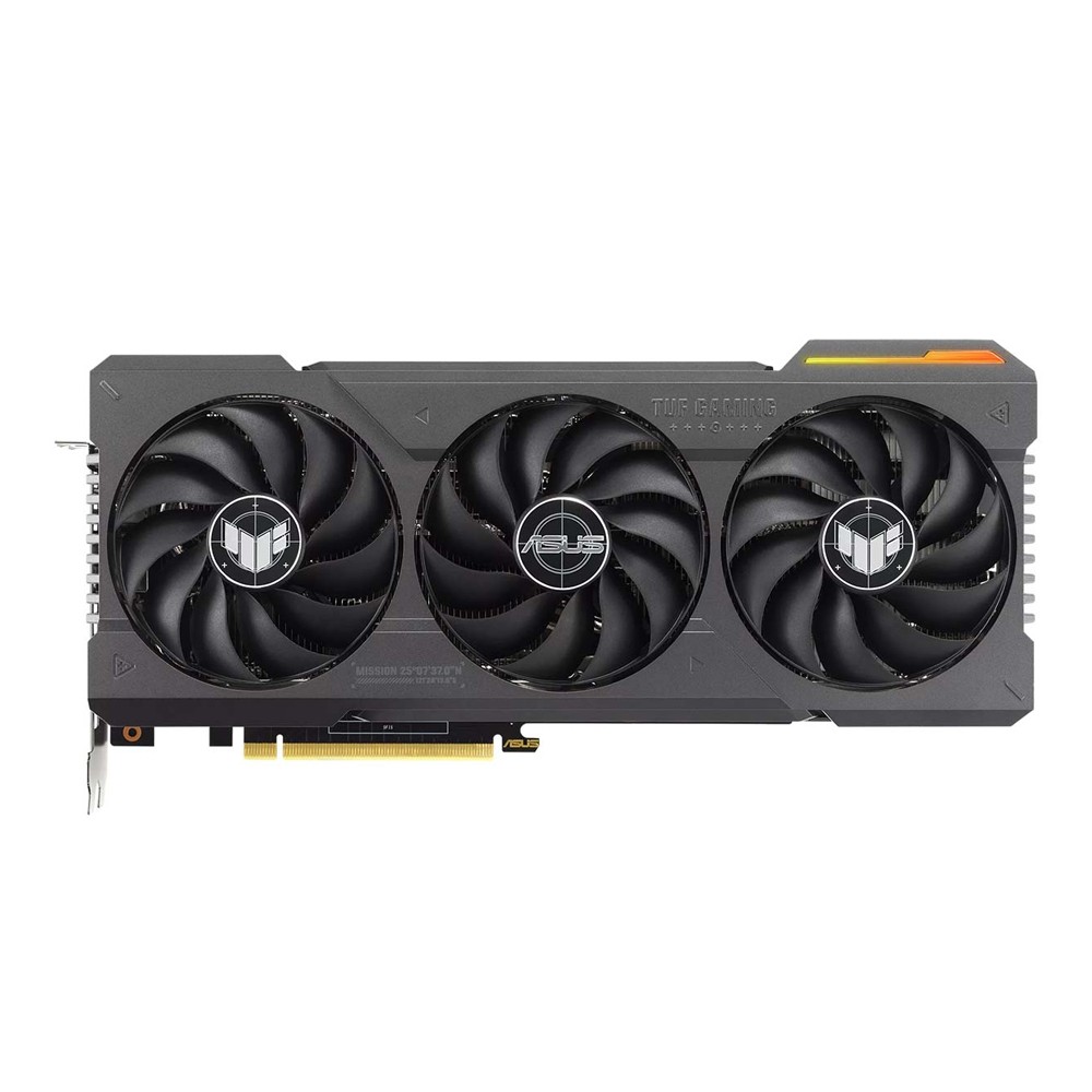 کارت گرافیک ایسوس مدل تاف گیمینگ Geforce RTX 4070 OC Edition 12GB GDDR6X