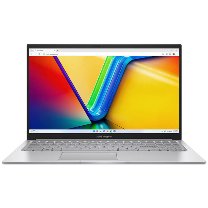 لپ تاپ ایسوس F1504VA-BQ335 C5(120U) 8GB RAM - 512GB SSD Intel 15.6 Inch FHD
