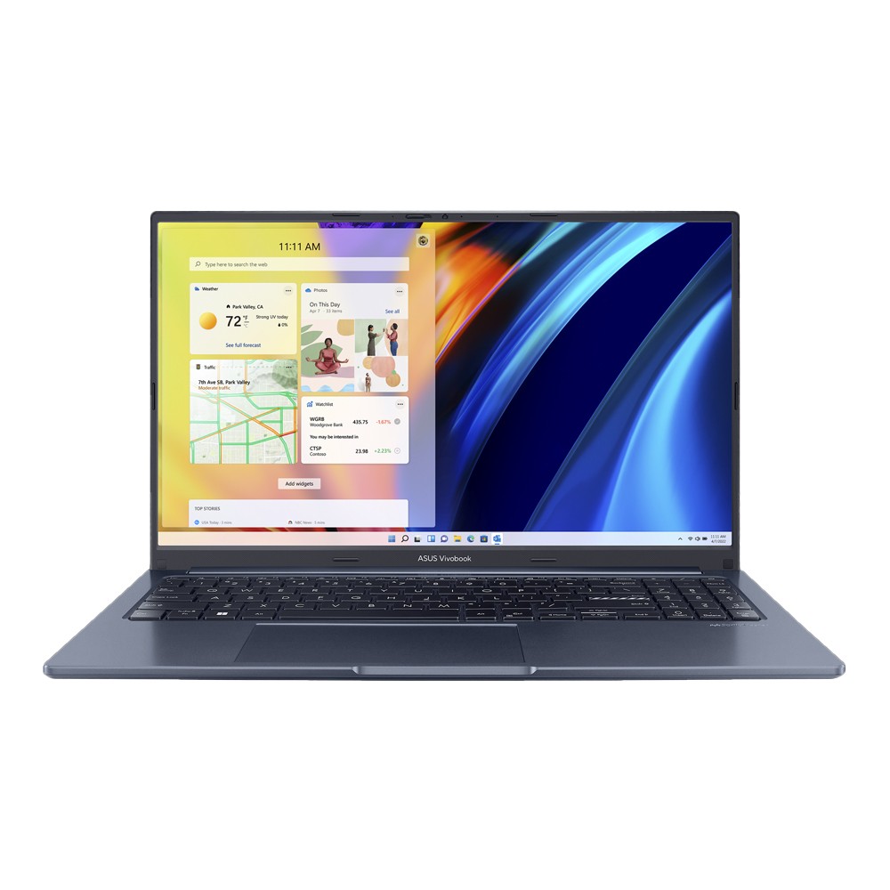 لپ تاپ 16 اینچی ایسوس مدل VivoBook Pro 16 K6602VU Core i7 (13700H) - 16GB DDR5 - 1TB SSD - 8GB RTX 4060 FHD 120Hz — تصویر 1
