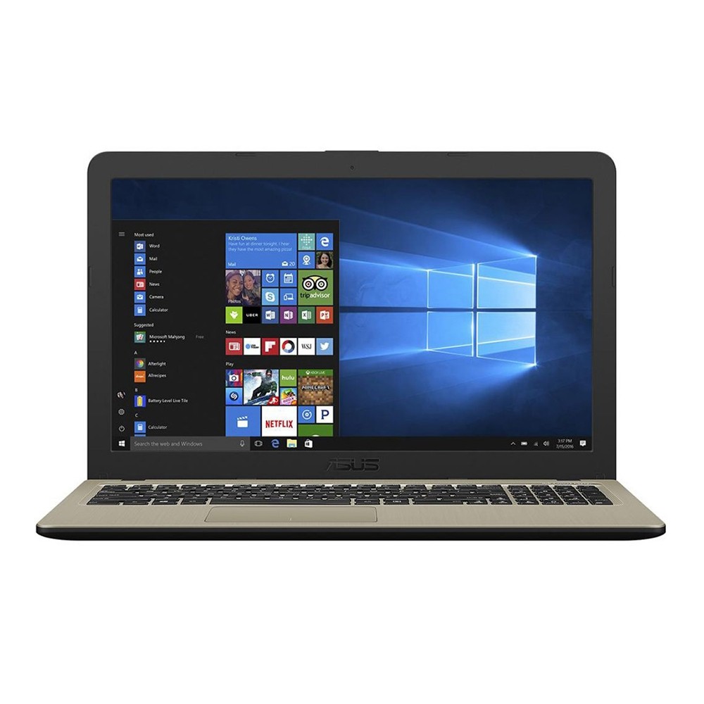 لپ تاپ 15.6 اینچی ایسوس مدل ویووبوک (ASUS VivoBook X540UA i3 (8130U) 4GB - 1TB - 2GB (INTEL — تصویر 1