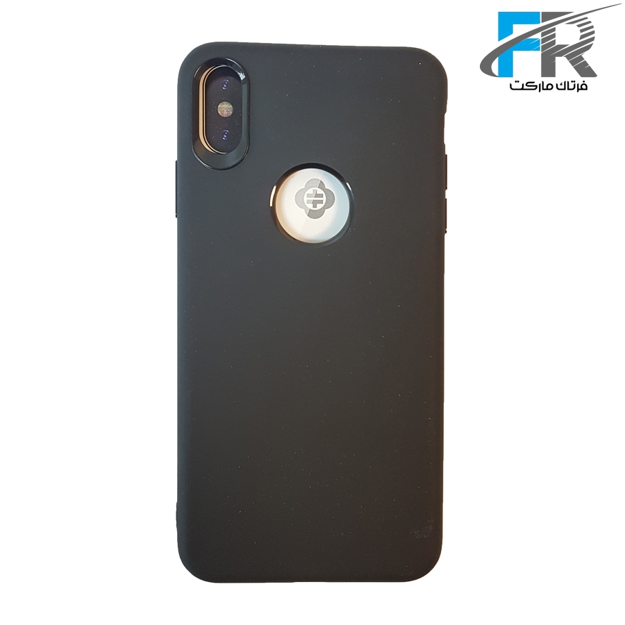 کاور توتو مدل AAiXs max-010 Soft مناسب برای گوشی موبایل آیفون Xs max