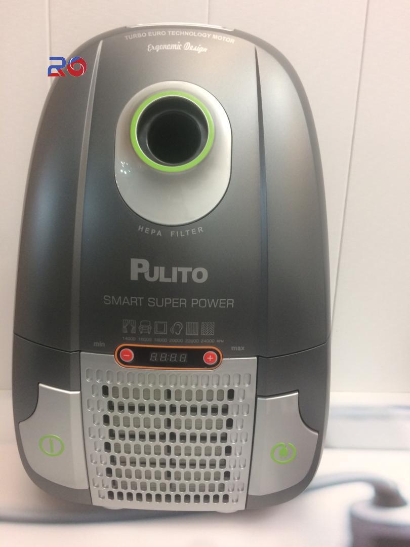 جاروبرقی پولیتو مدل P-VC-2500 — تصویر 1