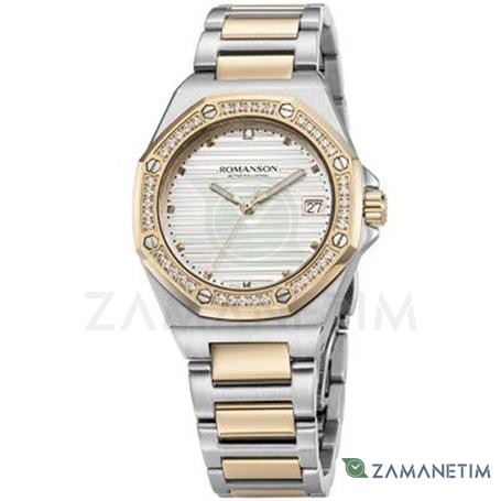 ساعت رومانسون rm5bs003qlcca11g-w