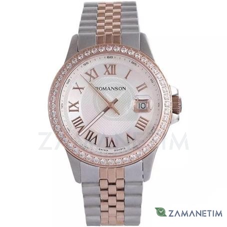 ساعت رومانسون tm0361qm1jas6r-w