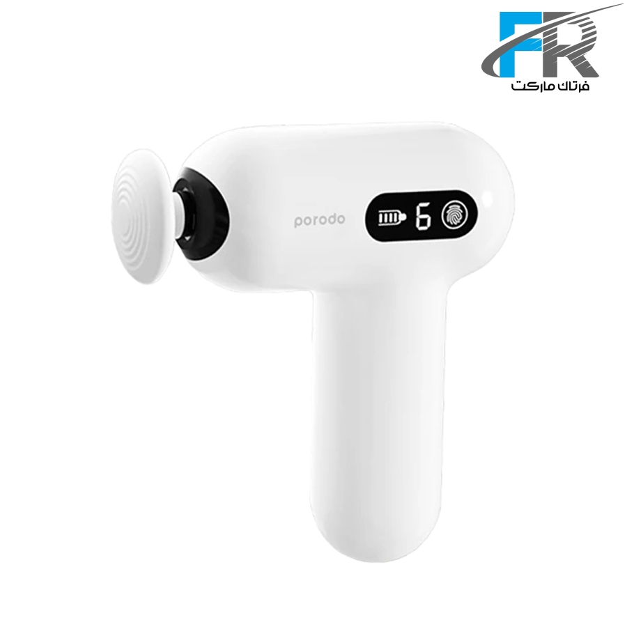 ماساژور تفنگی پرودو مدل PD-LSMSGN — تصویر 1