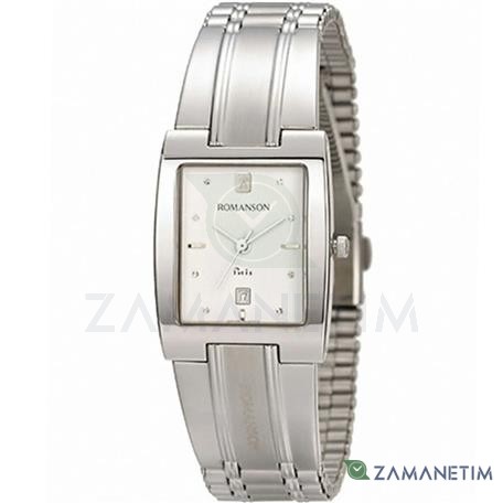 ساعت رومانسون nm0548mm1wa12w-w
