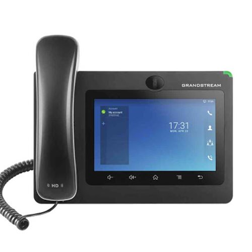 تلفن تحت شبکه گرنداستریم GXV3370