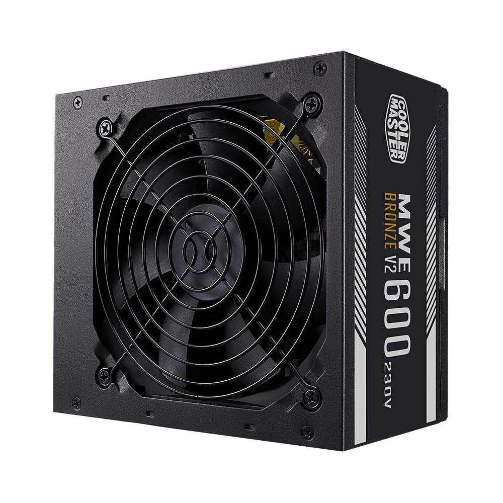 پاور کولرمستر مدل Cooler Master MWE 600 BRONZE - V2 230V Power