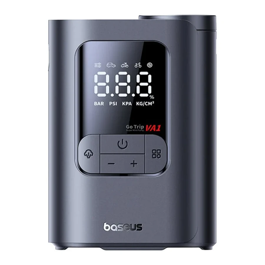 کمپرسور باد لاستیک خودرو بیسوس مدل GoTrip VA1 Super Mini C0119701