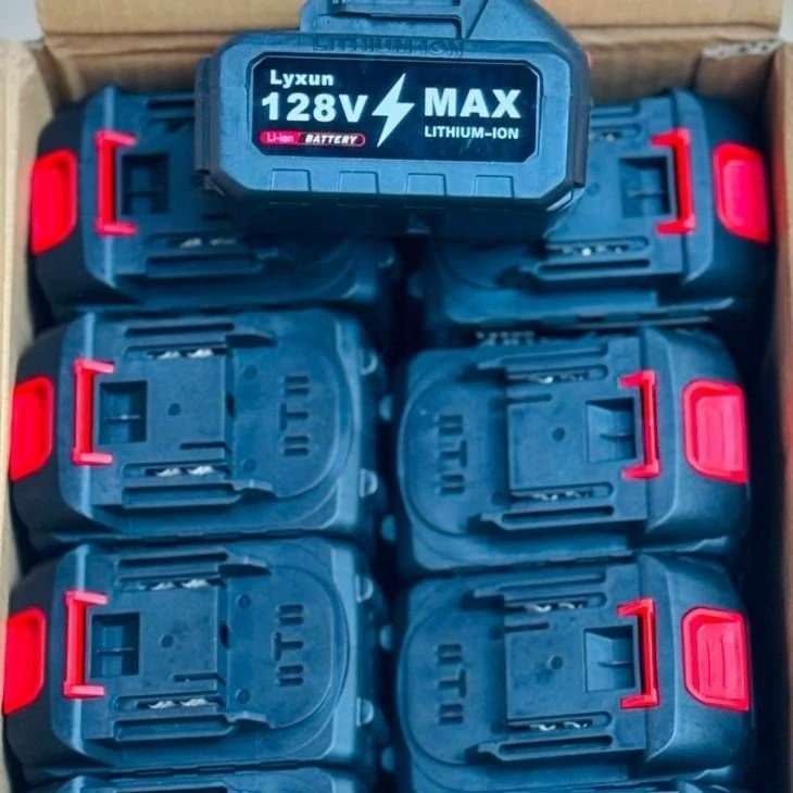 باطری 128V Max مناسب اینورتر شارژی