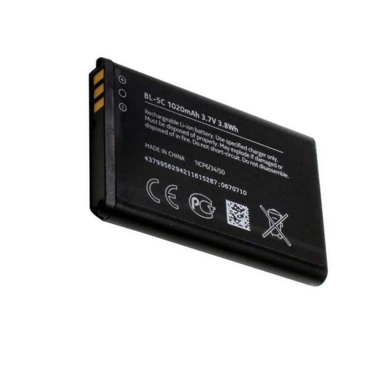 باطری اصلی نوکیا Nokia BL 5Cجدید