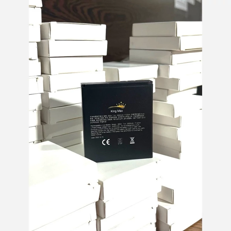 باطری کارتخوان پکس d210 تایپ G