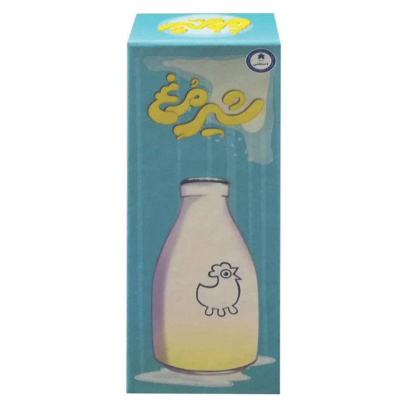 بازی فکری برد گیم مدل شیر مرغ کد 139557 مناسب 8 سال به بالا با تاکتیک مزایده و حراج، قابلیت بازی 3 تا 10 نفر، درجه سختی آسان، شامل 200 کارت مقوایی و زمان بازی کمتر از 30 دقیقه — تصویر 1