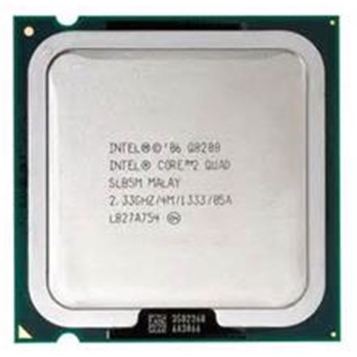 پردازنده تری اینتل مدل Core2 Quad Q8200 فرکانس 2.33 گیگاهرتز
