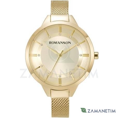 ساعت رومانسون rm8a28llgga81g-g