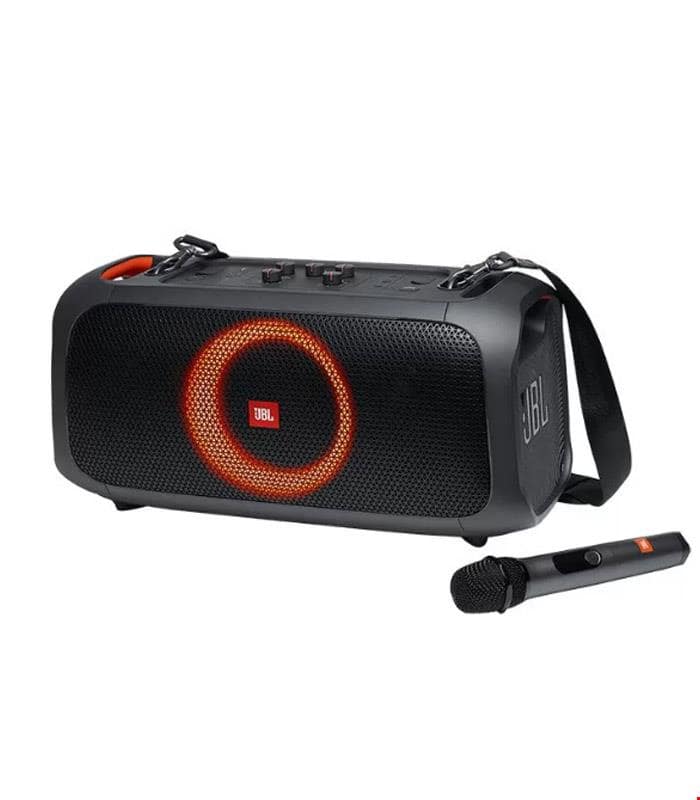 اسپیکر پرتابل بلوتوثی JBL مدل On The Go