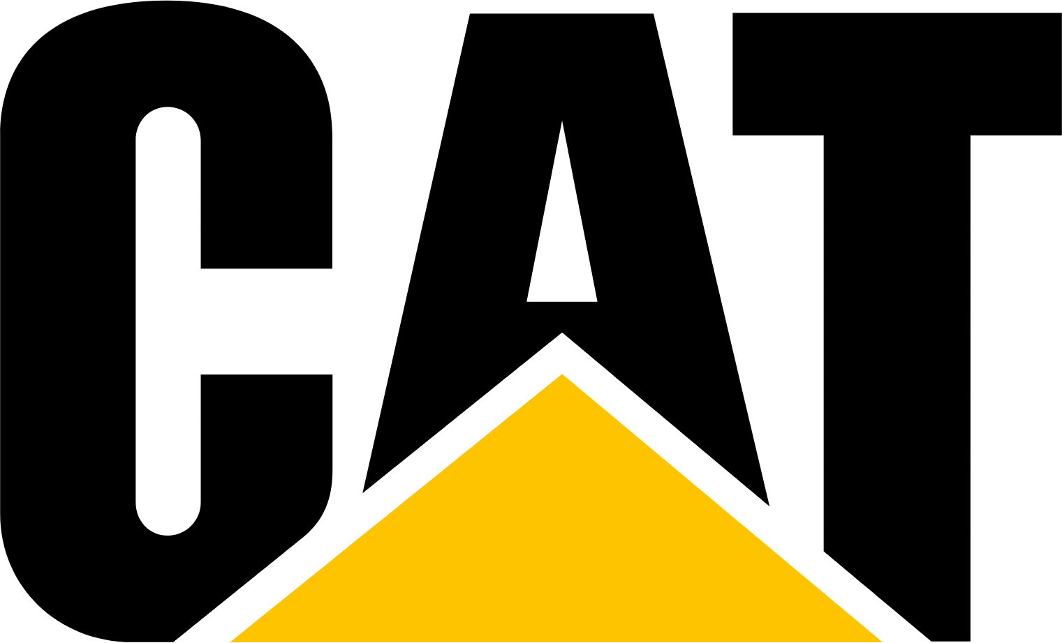 بخشی از تاریخچه برند Caterpillar