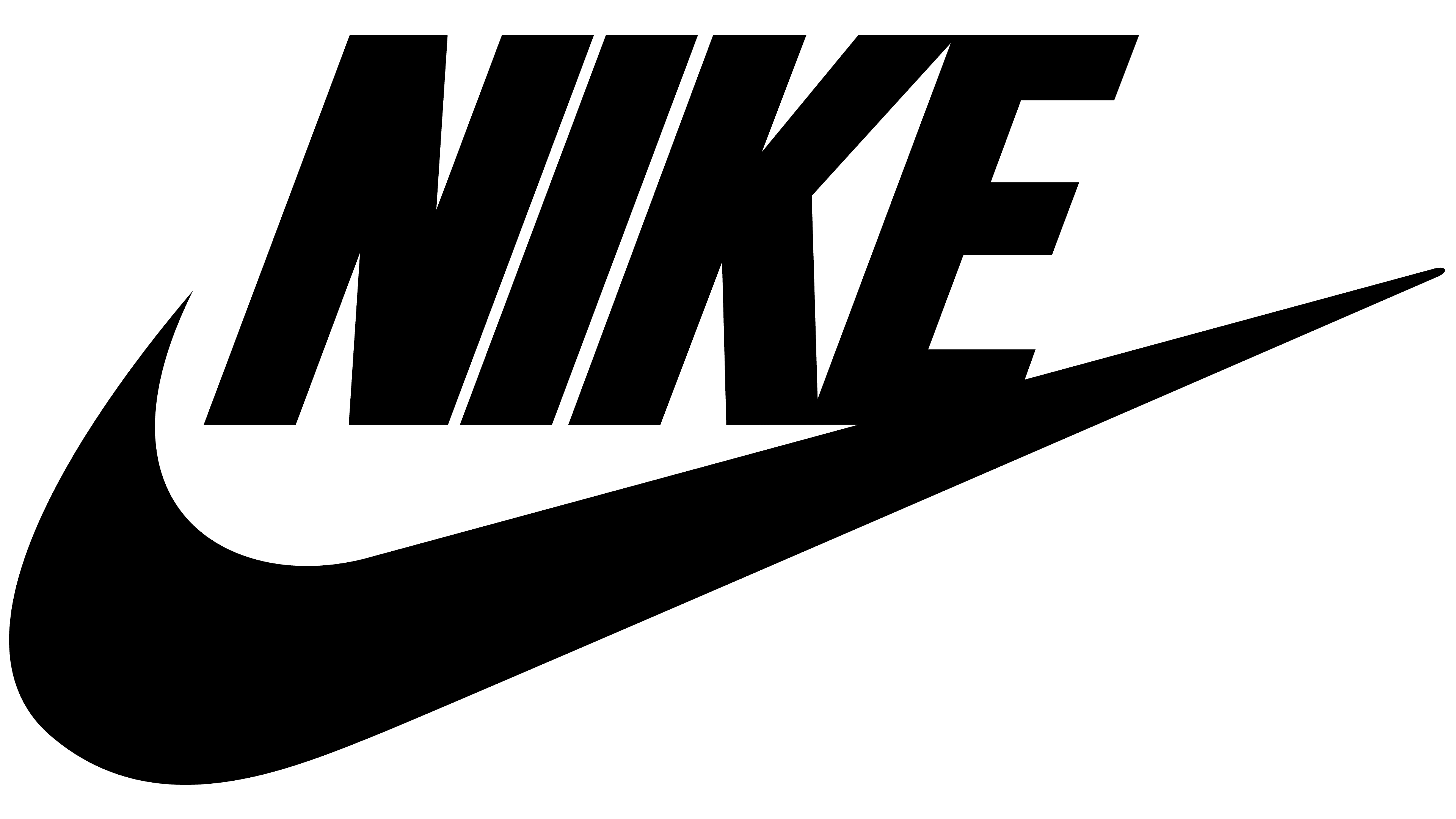 بخشی از تاریخچه برند NIKE