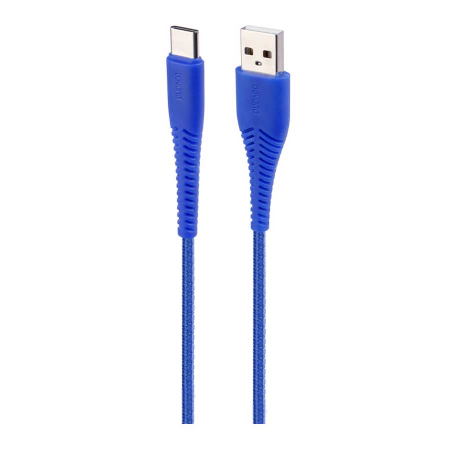 کابل تبدیل 1متری USB به USB-C بیاند مدل BUC-301 — تصویر 1