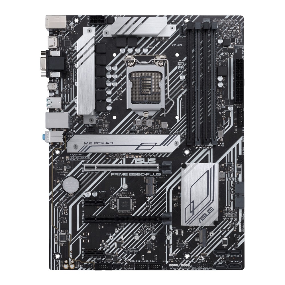 ASUS PRIME B560 PLUS D4 | خرید مادربرد گیمینگ با قیمت مناسب در اصفهان