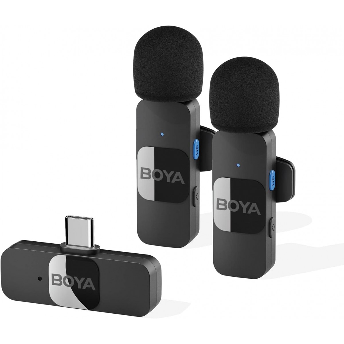 میکروفون بی سیم بویا مدل BOYA BY-V20