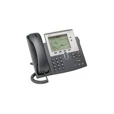 تلفن تحت شبکه سیسکو مدل Cisco Network Phone 7942G