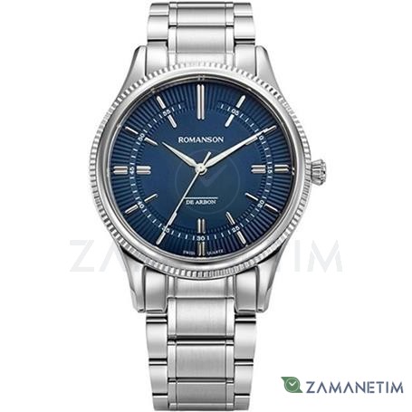 ساعت رومانسون ca4bs002mmwwa42w-bl