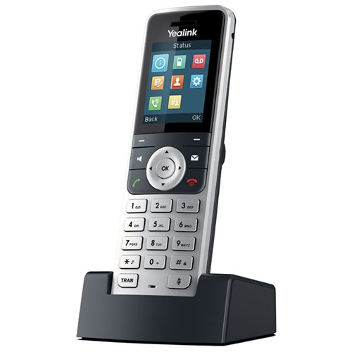 تلفن بیسیم تحت شبکه یالینک W53H