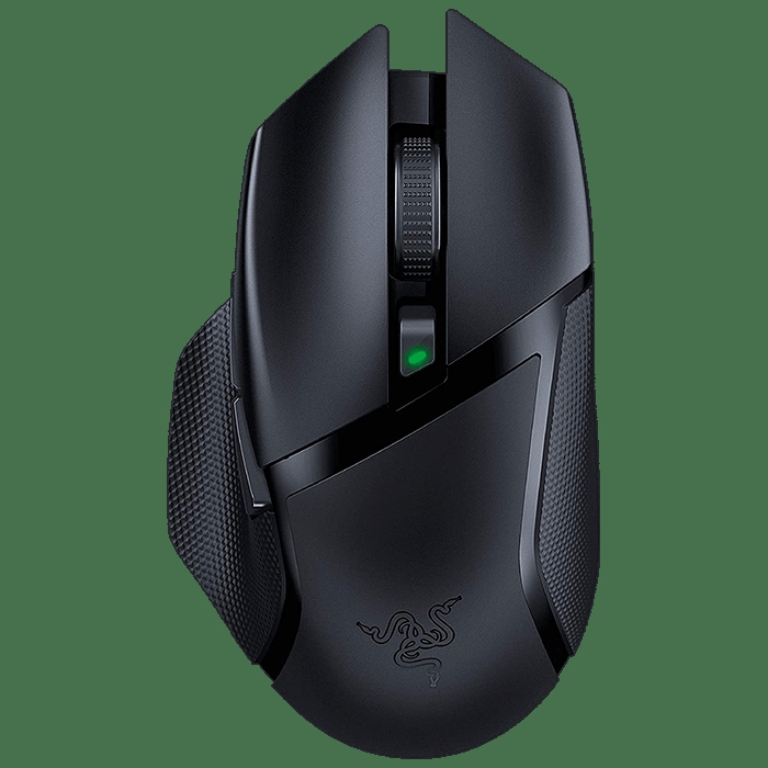 ماوس بی سیم گیمینگ ریزر مدلRazer Mouse Basilisk V3 X Hyperspeed