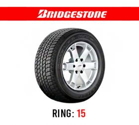 لاستیک خودرو بریجستون مدل DUELER H/T D840 سایز 255/70R15 (تاریخ تولید 2026)