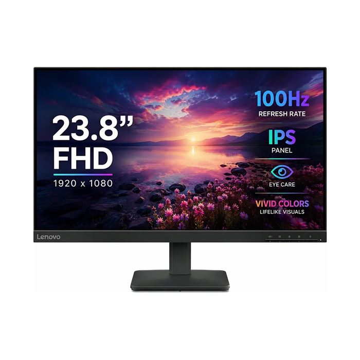 مانیتور 24 اینچ لنوو مدل L24-4e (100 هرتز)