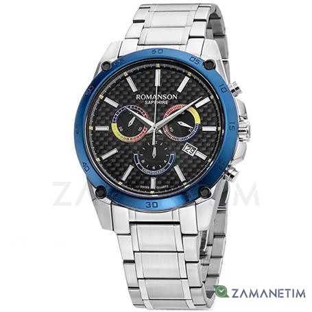 ساعت رومانسون tm9a04hmwwa32w-bk