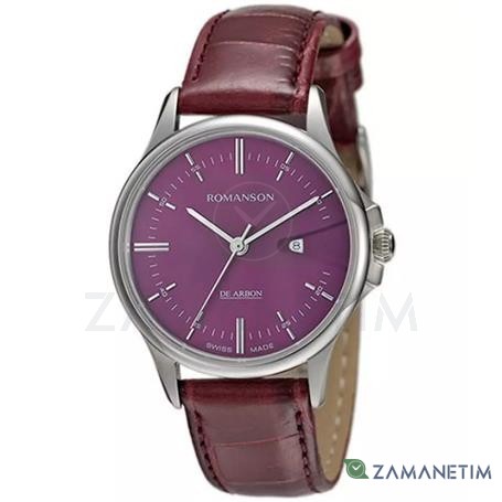 ساعت رومانسون cl5a10llrwapr2-purple