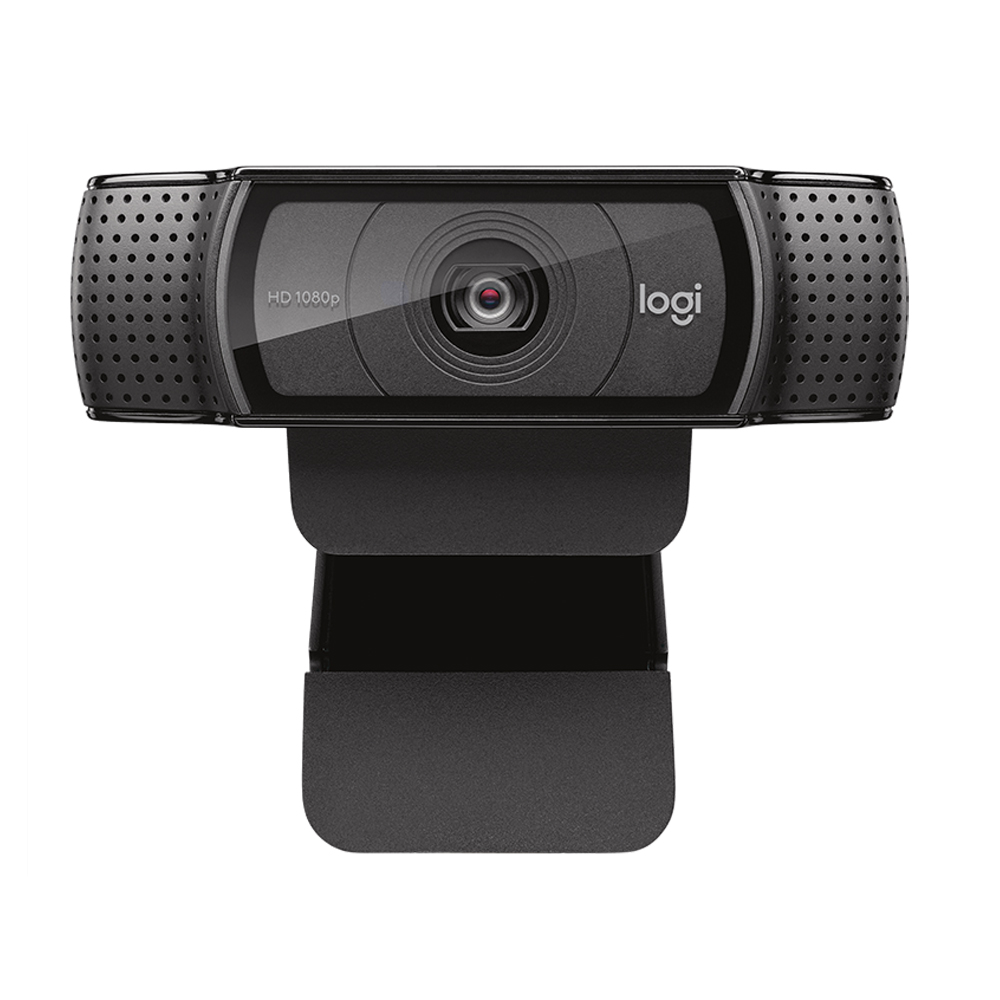 وب کم لاجیتک مدل C920 HD Pro
