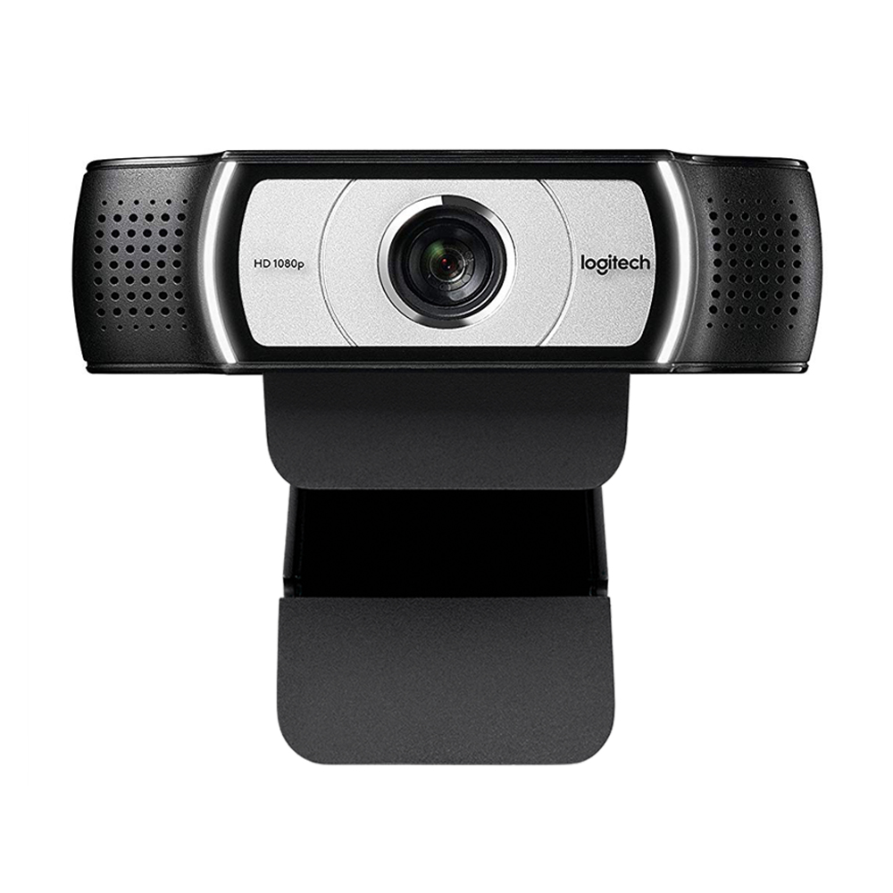 وب کم لاجیتک مدل C930e HD