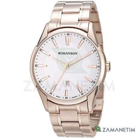 ساعت رومانسون tm5a20mmrrasr2-w