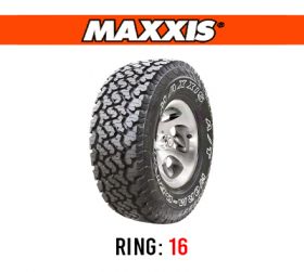لاستیک خودرو مکسس مدل AT980 سایز 235/70R16 (تاریخ تولید 2025)
