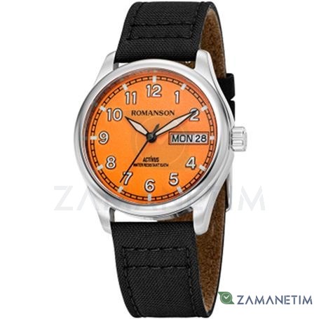 ساعت رومانسون al3bf015fmbwah2w-orange — تصویر 1