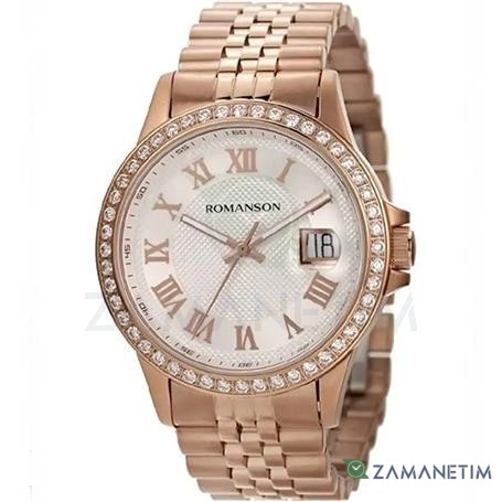 ساعت رومانسون tm0361qm1ras6r-w — تصویر 1