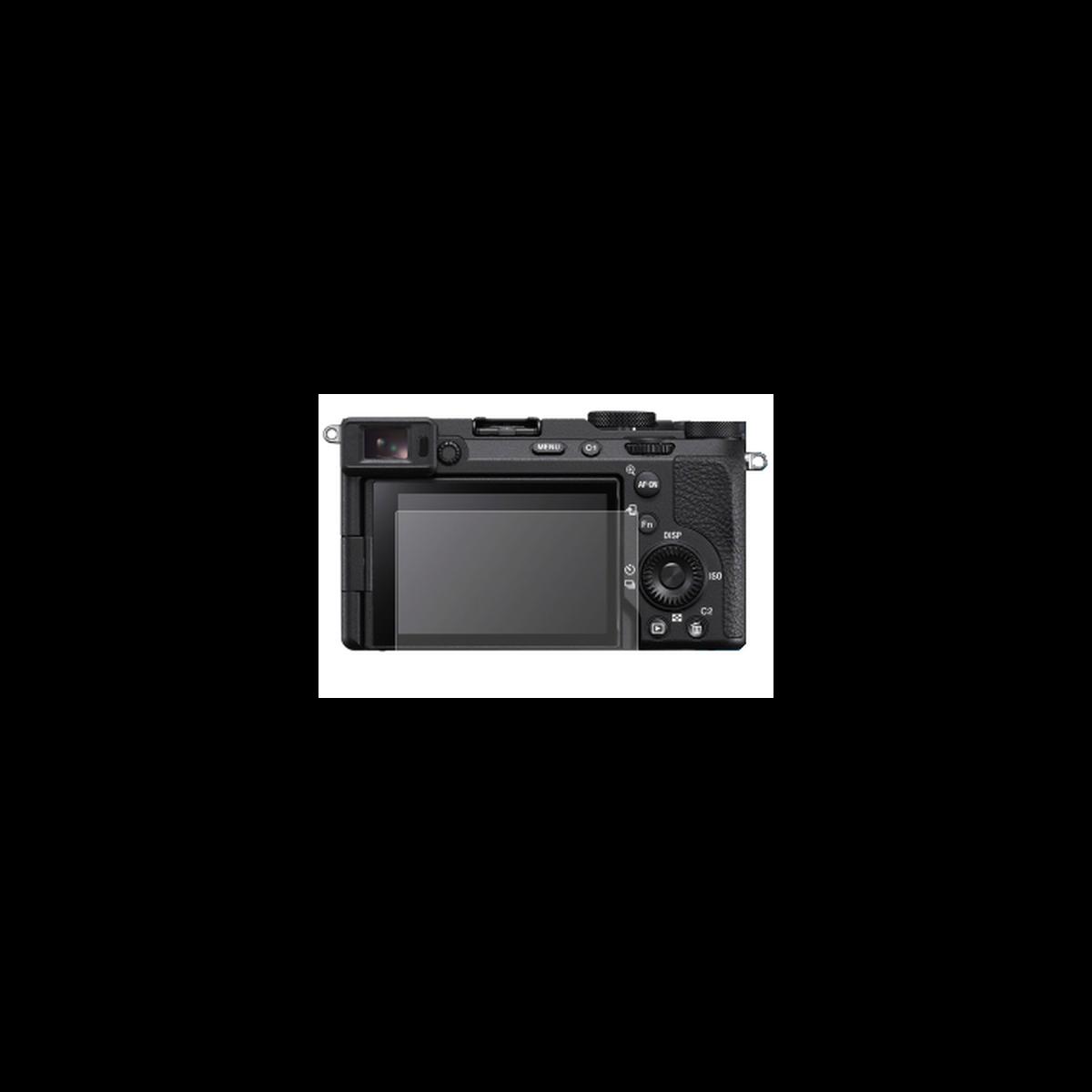 محافظ صفحهنمایش دوربین مناسب برای دوربین سونی مدل Sony a7c II
