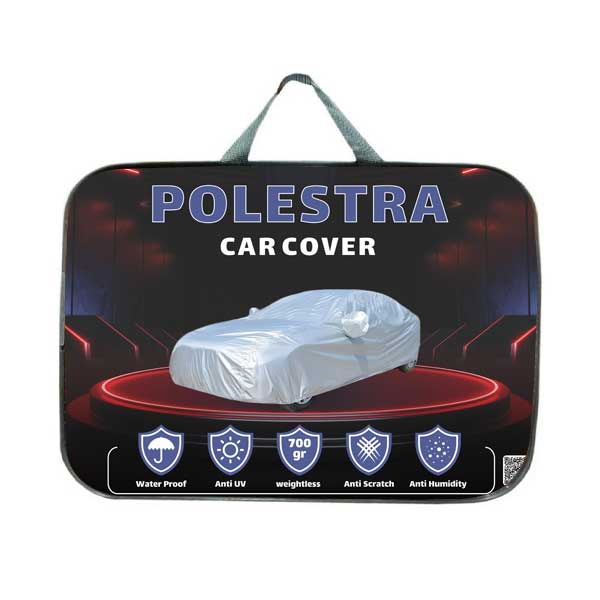 چادر ماشین چانگان پیکاپ هانتر پلاس مدل شمعی برند Polestra وارداتی