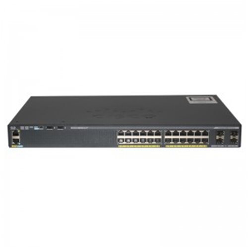 سوئیچ سیسکو WS-C2960X-24TS-L استوک