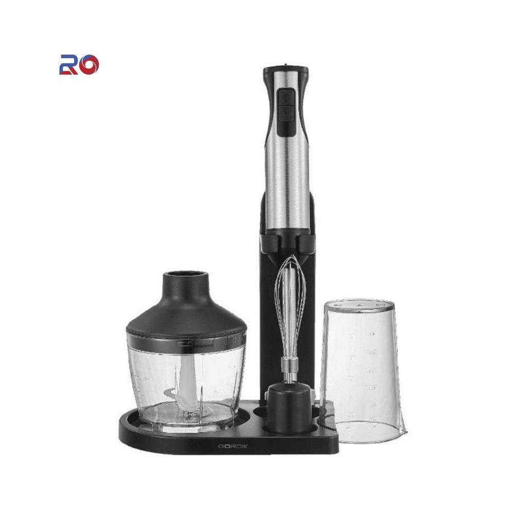 گوشت کوب برقی 3 کاره گردیک مدل GHB3000 — تصویر 1