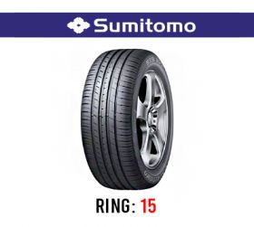 لاستیک خودرو سومیتومو مدل HTR900 سایز 195/55R15 (تاریخ تولید 2025)