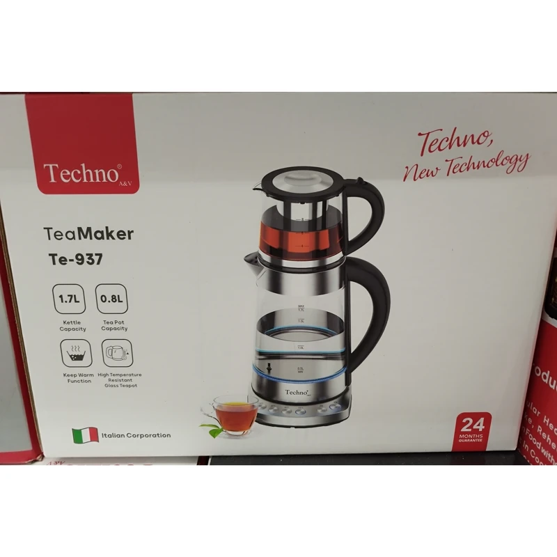 چای ساز 937-Te تکنوجدید