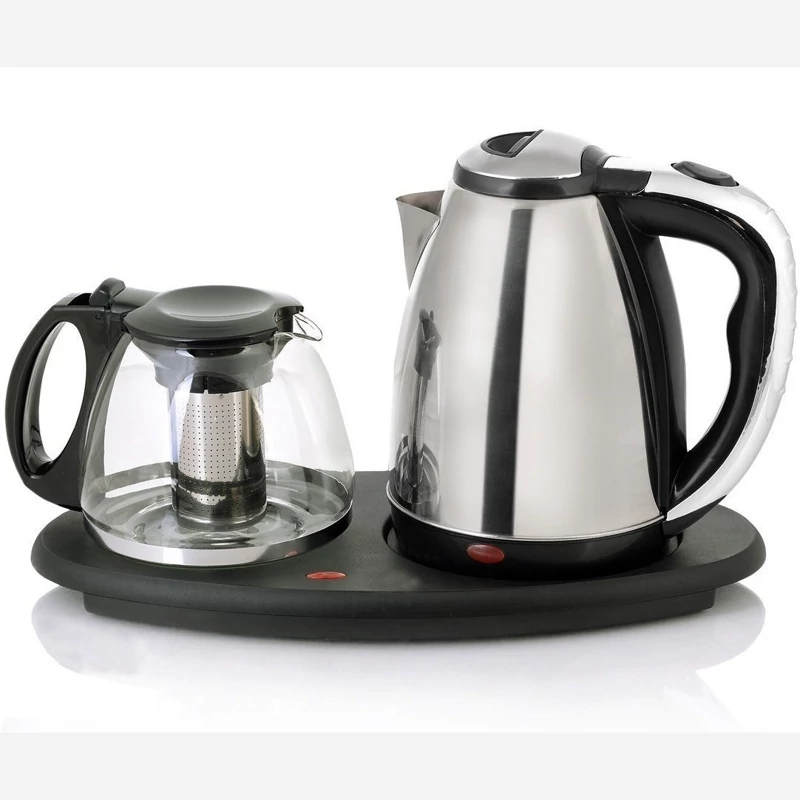 چای ساز کنارهمی سلیورکرست SC - 100