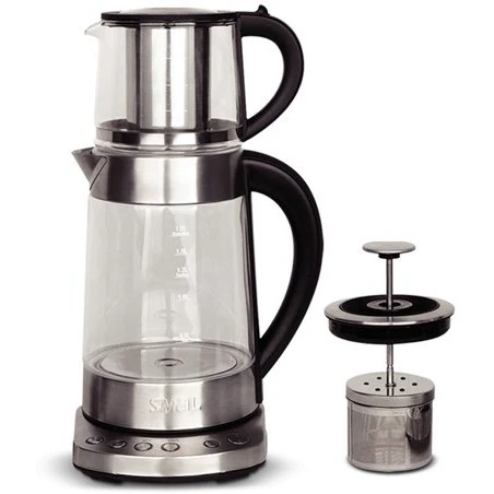 چای ساز کویین مدل QH8080 ظرفیت 1.7 لیترجدید